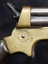 Sharps Model 2A 4 Barrel Deringer - 4 of 15