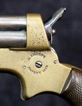 Sharps Model 2A 4 Barrel Deringer - 7 of 15