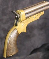 Sharps Model 2A 4 Barrel Deringer - 11 of 15