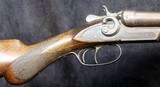 Remington 1889 Double Barrel Shotgun - 4 of 15