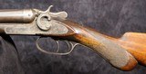 Remington 1889 Double Barrel Shotgun - 7 of 15