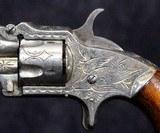 Marlin XXX Standard 1872 Revolver - 4 of 15
