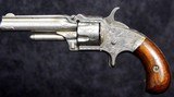 Marlin XXX Standard 1872 Revolver - 2 of 15