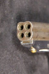 Sharps 1A 4 Barrel Deringer - 12 of 14