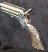 Sharps 1A 4 Barrel Deringer - 13 of 14