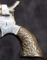 Sharps 1A 4 Barrel Deringer - 4 of 14