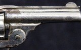 Iver Johnson Safety Hammerless Revolver - 6 of 14