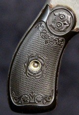 Iver Johnson Safety Hammerless Revolver - 8 of 14