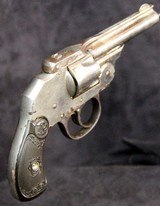 Iver Johnson Safety Hammerless Revolver - 14 of 14