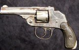 Iver Johnson Safety Hammerless Revolver - 2 of 14