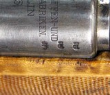 Mauser Sporterised GEW 98 1916-Berlin - 13 of 15