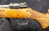 Mauser Sporterised GEW 98 1916-Berlin - 7 of 15