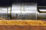 Mauser Sporterised GEW 98 1916-Berlin - 11 of 15