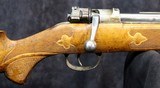 Mauser Sporterised GEW 98 1916-Berlin - 4 of 15