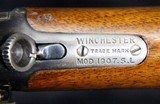 Winchester Model 1907 SL - 9 of 15