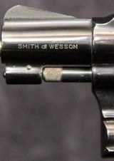 S&W Model 36
Chief's Special - 7 of 15