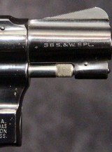 S&W Model 36
Chief's Special - 3 of 15
