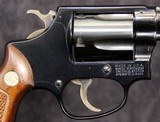 S&W Model 36
Chief's Special - 5 of 15