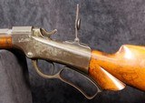 Marlin-Ballard #3F Fine Gallery Rifle - 7 of 15