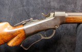Marlin-Ballard #3F Fine Gallery Rifle - 4 of 15