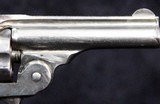 Iver Johnson Safety Hammerless Revolver - 6 of 15