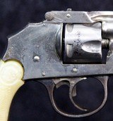 Iver Johnson Safety Hammerless Revolver - 7 of 15