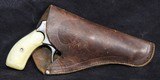 Iver Johnson Safety Hammerless Revolver - 11 of 15