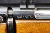 Steyr-Mannlicher Model L Rifle - 9 of 15