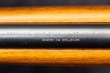 Belgian Browning .22 Automatic Rifle - 14 of 15