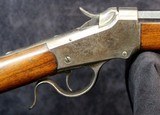 Winchester 1885 Low Wall Rifle - 4 of 15
