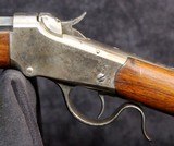 Winchester 1885 Low Wall Rifle - 7 of 15
