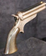 Sharps & Hankins Model 3C 4 Barrel Deringer - 11 of 12