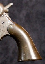 Sharps & Hankins Model 3C 4 Barrel Deringer - 6 of 12