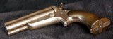 Sharps & Hankins Model 3C 4 Barrel Deringer - 10 of 12