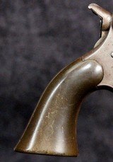 Sharps & Hankins Model 3C 4 Barrel Deringer - 4 of 12