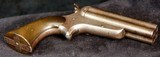 Sharps & Hankins Model 3C 4 Barrel Deringer - 9 of 12