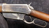 Winchester Model 1895Flat SideRifle - 4 of 15