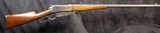 Winchester Model 1895Flat SideRifle - 1 of 15