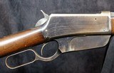 Winchester Model 1895Flat SideRifle - 7 of 15