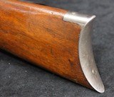 Winchester Model 1895Flat SideRifle - 15 of 15