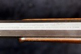 Winchester Model 1895Flat SideRifle - 11 of 15
