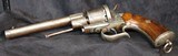 LeFauchaux Pin Fire Revolver - 15 of 15