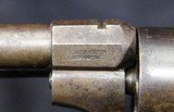 LeFauchaux Pin Fire Revolver - 10 of 15