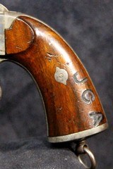 LeFauchaux Pin Fire Revolver - 5 of 15