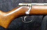 Winchester Model 47 Single Shot Rifle - 4 of 15