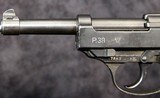 Mauser P-38 Pistol - 6 of 15