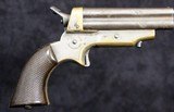 Sharps Model 2A 4 Barrel Deringer - 1 of 15