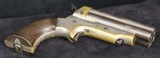 Sharps Model 2A 4 Barrel Deringer - 14 of 15