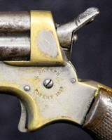 Sharps Model 2A 4 Barrel Deringer - 7 of 15