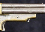Sharps Model 2A 4 Barrel Deringer - 3 of 15